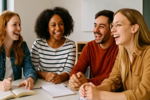 Del miedo a hablar a tener conversaciones reales: la historia de quienes dijeron “Yes I Do”
